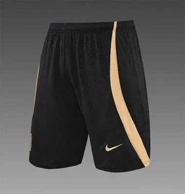22-23 Chelsea-trainingsshirt met korte mouwen, goud