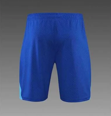22-23 Chelsea Training Short Sleeve Kit Blue
