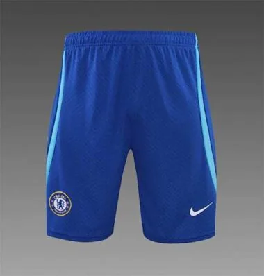 22-23 Chelsea Training Short Sleeve Kit Blue