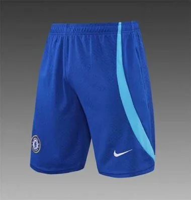 22-23 Chelsea Training Short Sleeve Kit Blue