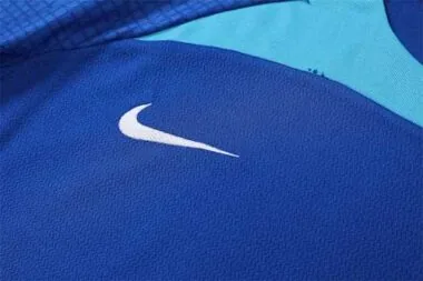 22-23 Chelsea Training Short Sleeve Kit Blue