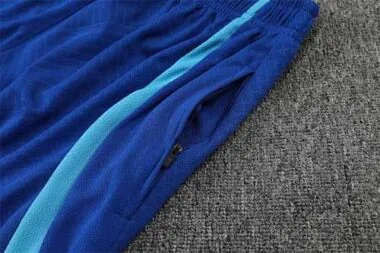 22-23 Chelsea Training Short Sleeve Kit Blue