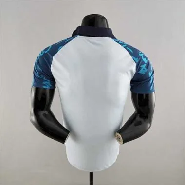22-23 Chelsea light bluewhite POLO