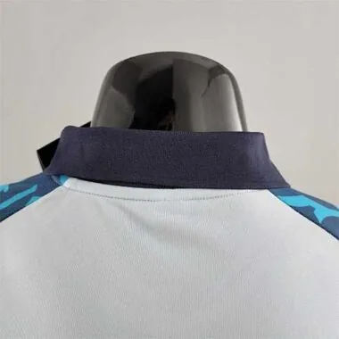 22-23 Chelsea light bluewhite POLO