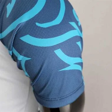 22-23 Chelsea light bluewhite POLO