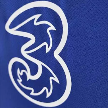 22-23 Chelsea thuisshirt met lange mouwen