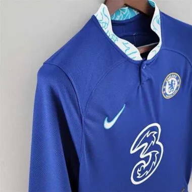 22-23 Chelsea thuisshirt met lange mouwen