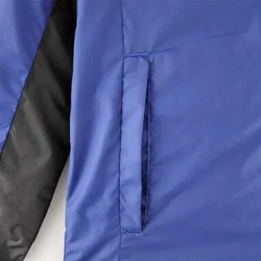 22-23 Chelsea blueblack Windbreaker