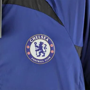 22-23 Chelsea blueblack Windbreaker