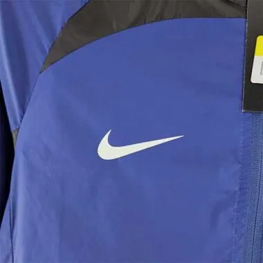 22-23 Chelsea blueblack Windbreaker
