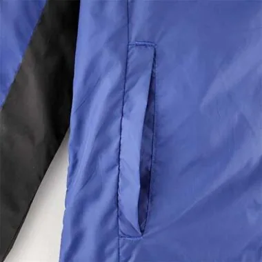 22-23 Chelsea blueblack Windbreaker