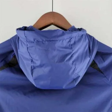 22-23 Chelsea blueblack Windbreaker