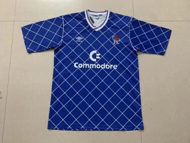 87-88 Chelsea in casa