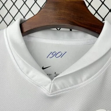 26-27 Tottenham Hotspur 125th Anniversary Kit Soccer T-Shirt