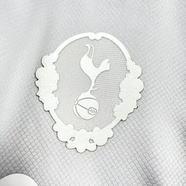 26-27 Tottenham Hotspur 125th Anniversary Long Sleeve Kit Soccer T-Shirt