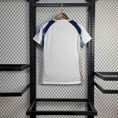 25-26 Tottenham Home Kit Woman Soccer T-Shirt
