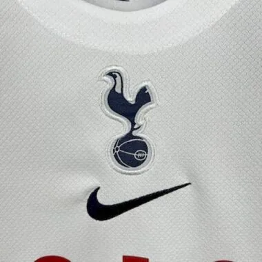 25-26 Tottenham Hotspur Home Kid Kits Youth Apparels Joy