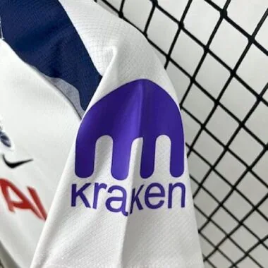 25-26 Tottenham Hotspur Home Kid Kits Youth Apparels Joy