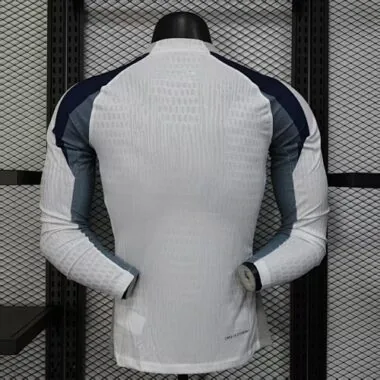 25-26 Tottenham Home Long Sleeves Kit Player Version Soccer