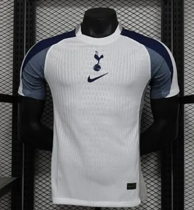 25-26 Tottenham Home Kit Player Version Soccer