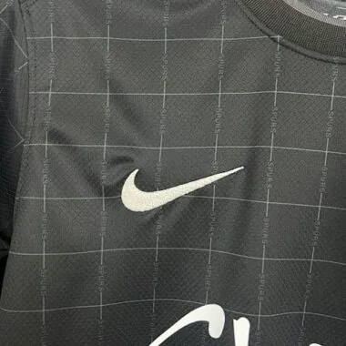 25-26 Tottenham Away Sponsor Kit Soccer T-Shirt