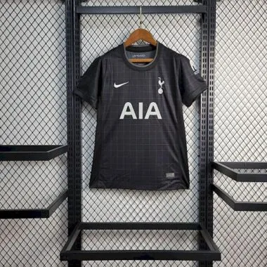 25-26 Tottenham Away Kit Woman Soccer T-Shirt