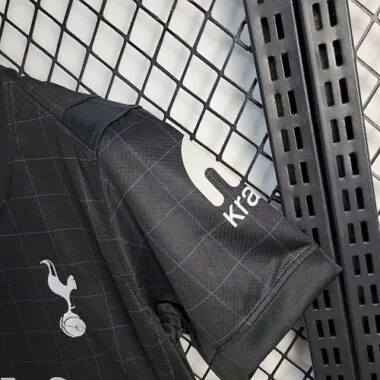 25-26 Tottenham Away Kit Woman Soccer T-Shirt