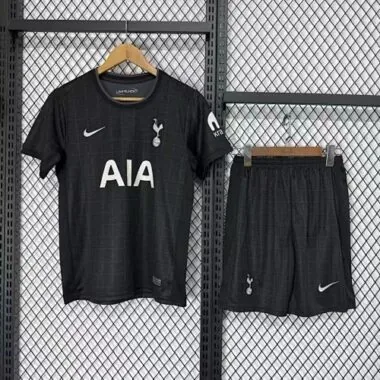 25-26 Tottenham Away Kit Soccer T-Shirt