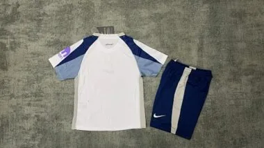 25-26 Tottenham Home Kids Kit Soccer