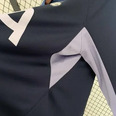 23-24 Tottenham away Kits Long Sleeve Soccer