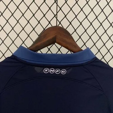 23-24 Tottenham away Kits Long Sleeve Soccer