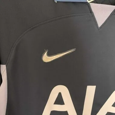 23-24 Tottenham away Kits Long Sleeve Soccer