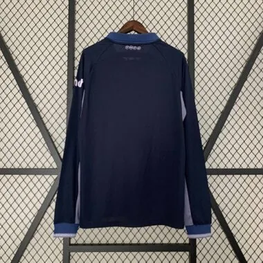 23-24 Tottenham away Kits Long Sleeve Soccer