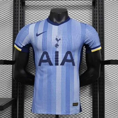 24-25 Tottenham Away Kit Player Version Shirt Football