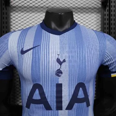 24-25 Tottenham Away Kit Player Version Shirt Football