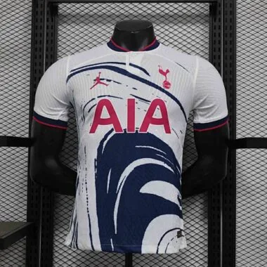24-25 Tottenham Special Edition Kit Player Version Shirt Football