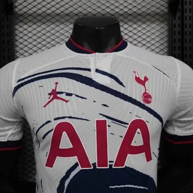 24-25 Tottenham Special Edition Kit Player Version Shirt Football