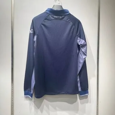 23-24 Tottenham Hotspur Away Kit Long Sleeve Shirt