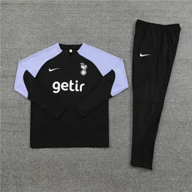 23-24 Tottenham Hotspur Long Sleeve Training Suit