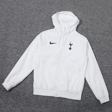 23-24 Tottenham Hoodies Windbreaker Jackets