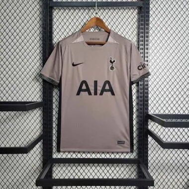 23-24 Tottenham Hotspur Third Away S-4XL Soccer Jerseys