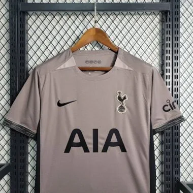 23-24 Tottenham Hotspur Third Away S-4XL Soccer Jerseys