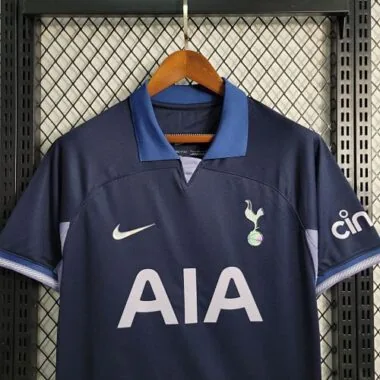 23-24 Tottenham Hotspur AWAY Size S-4XL Soccer Jerseys