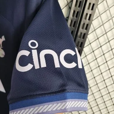 23-24 Tottenham Hotspur AWAY Size S-4XL Soccer Jerseys
