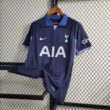 23-24 Tottenham Hotspur AWAY Size S-4XL Soccer Jerseys