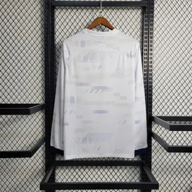 23-24 Tottenham Hotspur home long-sleeved