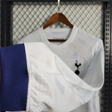 23-24 Tottenham Hotspur home long-sleeved