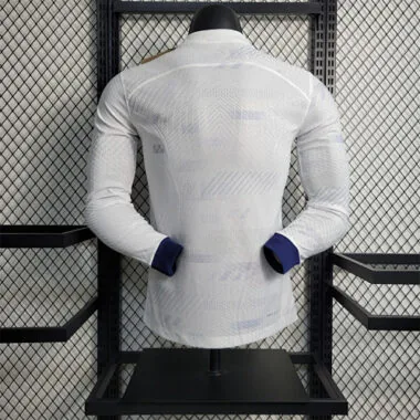 23-24 Tottenham Hotspur home player version Long Sleeve