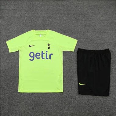 22-23 Tottenham Hotspur training kit green