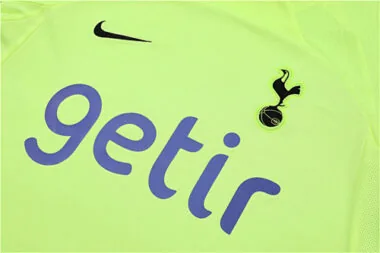 22-23 Tottenham Hotspur training kit green